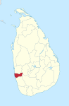Sri Lanka districts Colombo
